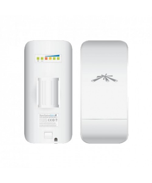 Ubiquiti 2.4GHz Loco M2 Wireless Bridge