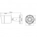 Watchguard Compact Series 720p Fixed HDCVI Mini Bullet