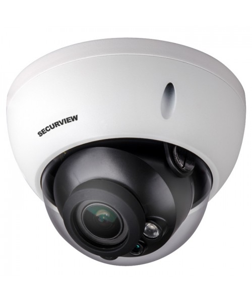 Securview Professional Series 4MP Motorised Varifocal HDCVI Dome