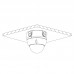 Securview Professional Series 4MP Motorised Varifocal HDCVI Dome