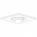 Securview Professional Series 4MP Motorised Varifocal HDCVI Dome