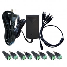 Securview Power Supply Accessory Kit for Victory Series Kits