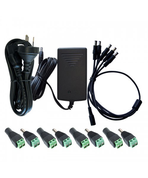 Securview Power Supply Accessory Kit for Victory Series Kits