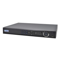 Securview Professional Series 8 Channel 4.0MP HDCVI Digital Video Recorder with 2TB Hard Drive