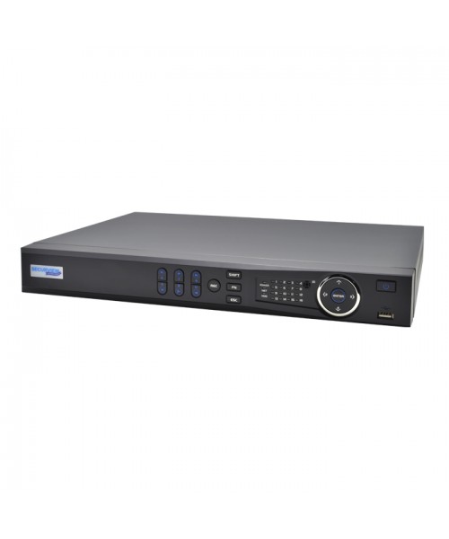 Securview Professional Series 16 Channel 4.0MP HDCVI Digital Video Recorder with 2TB Hard Drive