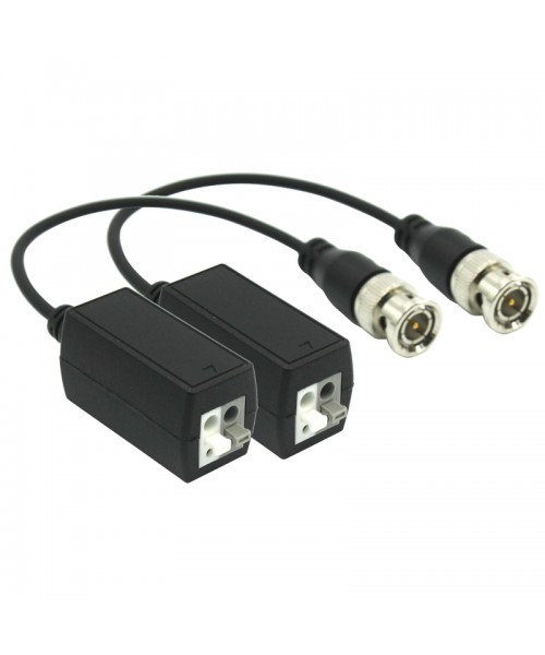 VIPVision Passive HDCVI/Analogue Balun Pair
