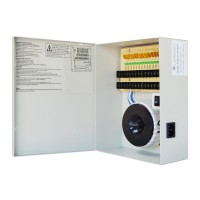 Securview 24VAC 18 Channel 10A Heavy Duty Transformer - CCTV Power Supply